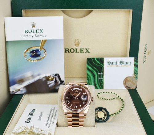 Rolex oro rosa - rolex,