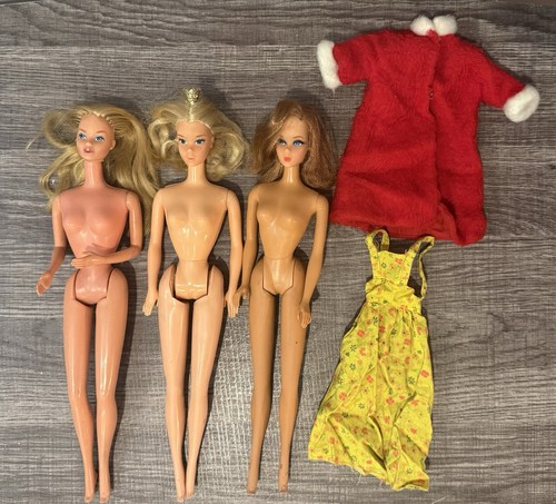 Lotto bambole barbie anni - bambole,