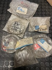 Blocco 6pz. Marce Varie