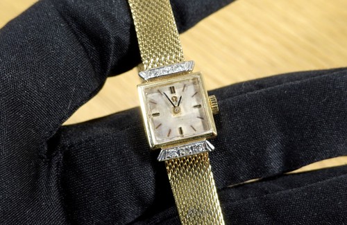 Omega de ville gold - x,