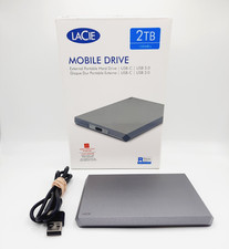 Hard disk mobile esterno LaCie