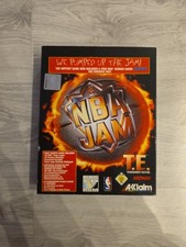 Nba Jam Tournament Edition
