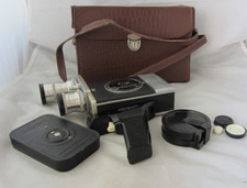 CINEPRESA 16 MM KIEV-16 C 3 MECCANICA CON ACESSORI FUNZIONANTE