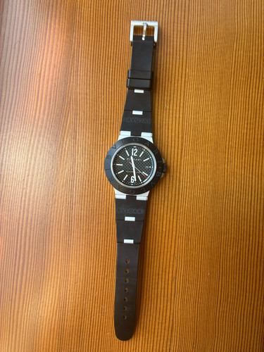 Orologio bulgari ta - bulgari,