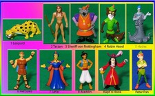 Zaini Disney Heroes  2005