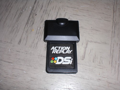Action replay dsi nintendo - action,