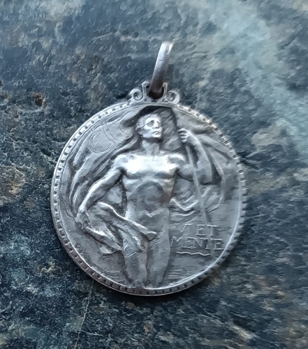 Argento medaglia touring - medaglia, club