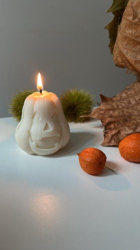 Candele profumate cera - profumate, in