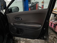 Used front right door - front,