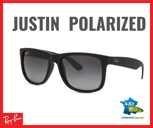 Ray ban justin polar rb4165 - ray-ban,