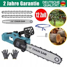 Per motosega a batteria 18V