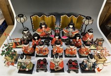 HINA Doll Set #407 Giapponese