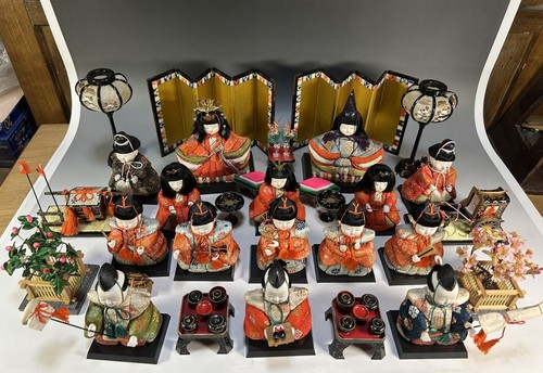 Set bambola hina 407 - set, #407