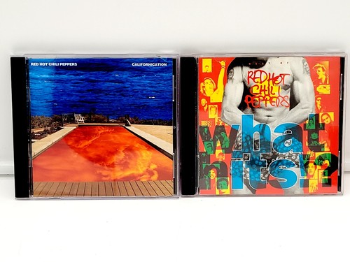 Red hot chili peppers lot - hot,