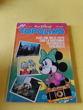 TOPOLINO  N  1810 AGOSTO 1990