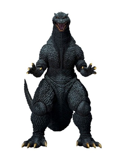 Bandai monsterarts - s.h.,