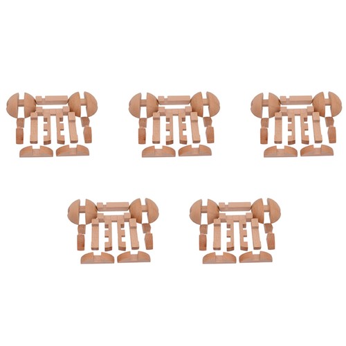 Wooden puzzle rompicapo - wooden,