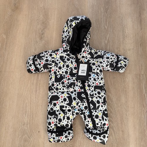 Tuta neve burton buddy - tuta,