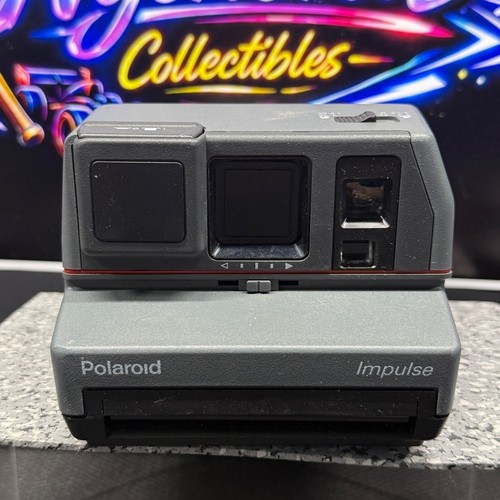 Polaroid impulse 600 plus - impulse,