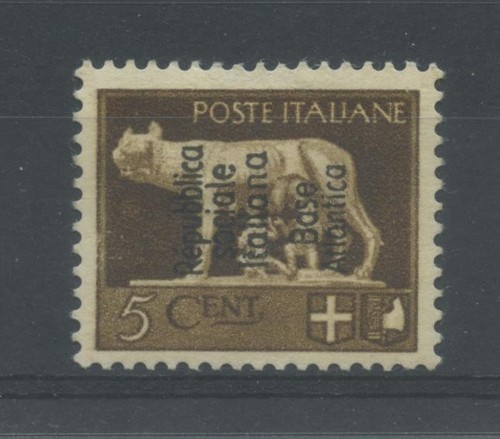 Italia emissioni loc 1944 - loc, base