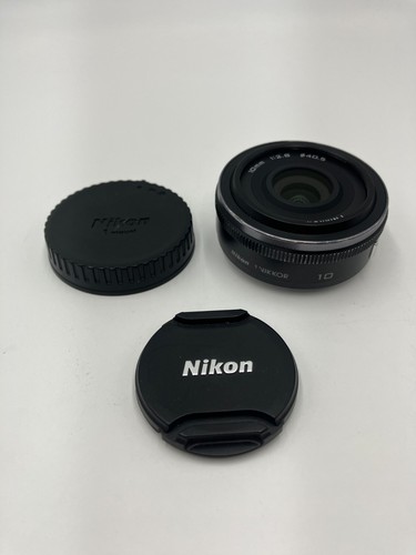 Nikon nikkor f - 1, 10