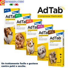 Antipulci Zecche Cani ADTAB