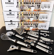 Set pezzi bavaria utensili - set, 9