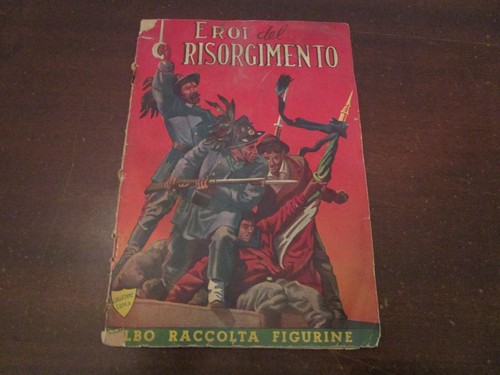 Album eroi del - album,