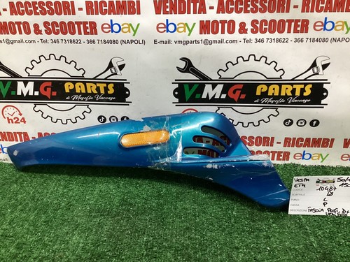 Fascia posteriore piaggio - fascia, dx