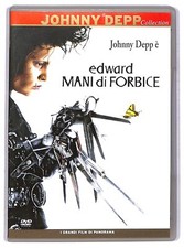 EBOND Edward mani di forbice EDITORIALE DVD D792742