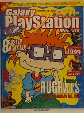 GALAXY PLAYSTATION N. 3 MARZO