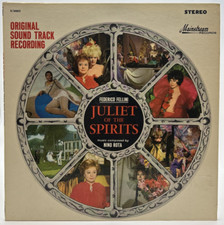 NINO ROTA "Juliet Of The