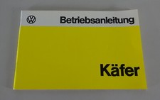 Manuale uso e manutenzione VW