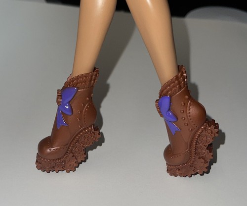 Monster high rebecca - high, steam