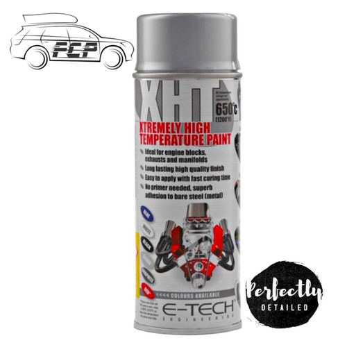 Vernice tech xht silver - xht,