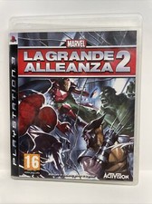 MARVEL - LA GRANDE ALLEANZA 2 - PS3 - 