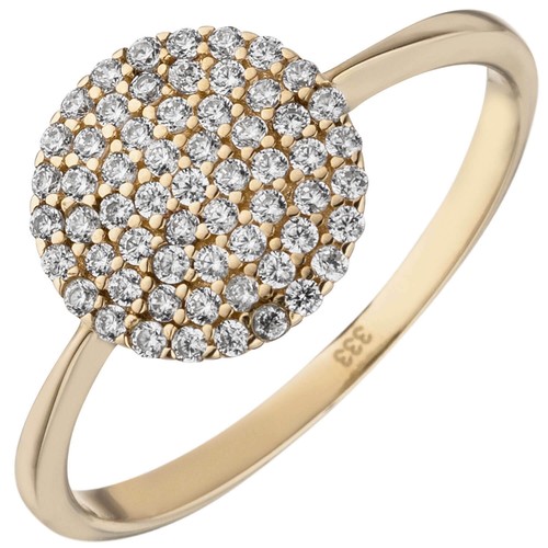 Anello donna pavé - donna, 333