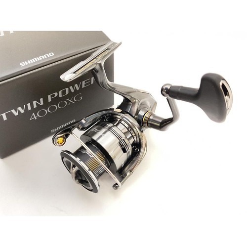 Shimano twin power - twin, 4000xg