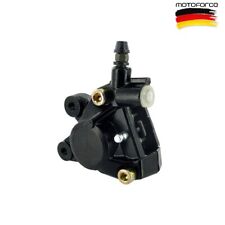 PINZA FRENO 2 PISTONCINI NERA