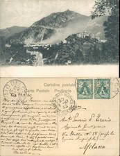 PALO DEL COLLE IN UNA BELLA PANORAMICA DEL 900 -N.49659