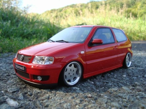 Polo 6n2 gti - vw,