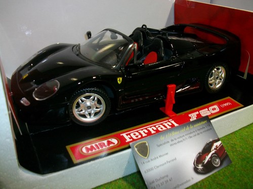 Ferrari f50 barchetta - ferrari,