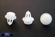 10 Clip Di Fissaggio Per