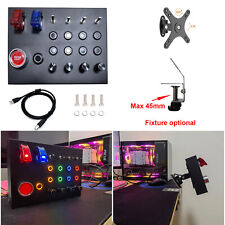 Sim Racing Button Box USB con
