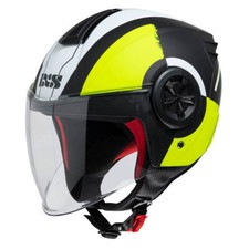 * CASCO JET VISIERA IXS 851