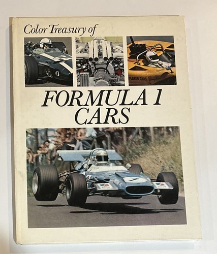 Formula cars and - 1,