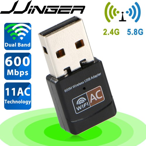 Adattatore 600mbps wireless - 600mbps,