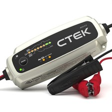 CTEK 40-206 - MXS 5.0 Battery Charger- Unboxed Unit (10 PACK)