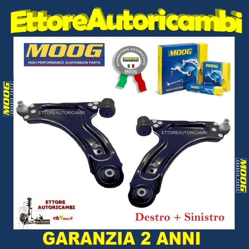 Bracci sospensione anteriori - 2,