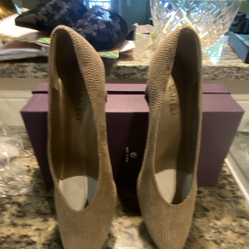 Vaneli beige ecopelle - vaneli,